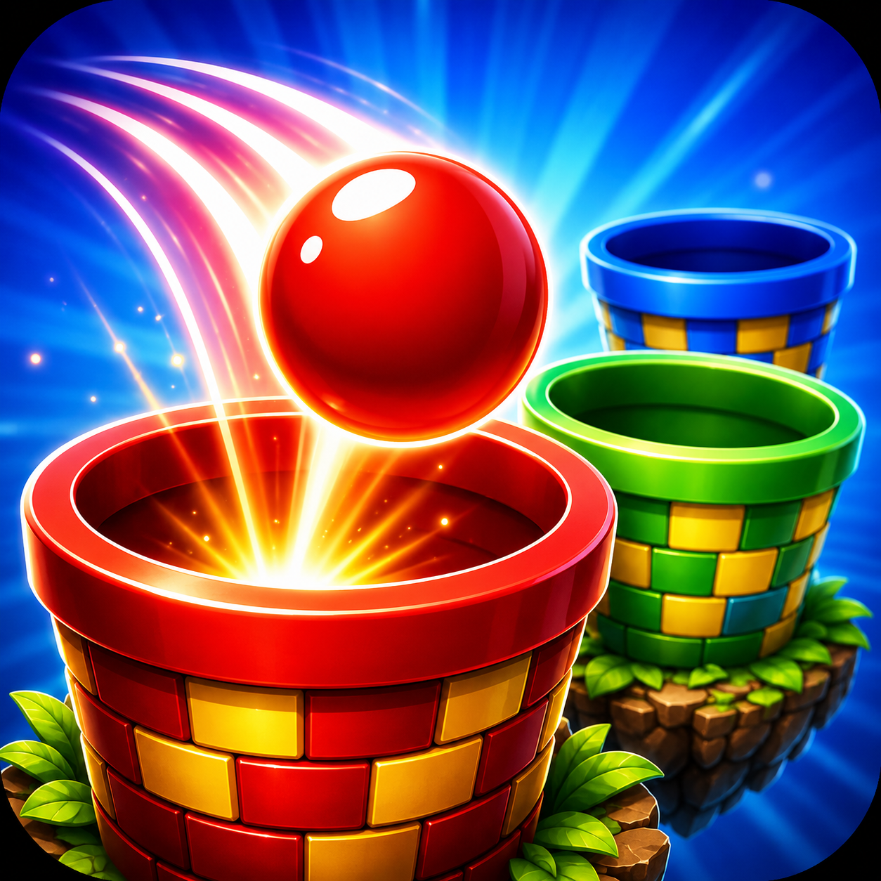 Flick & Match app icon